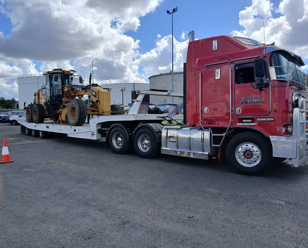 Tow Truck